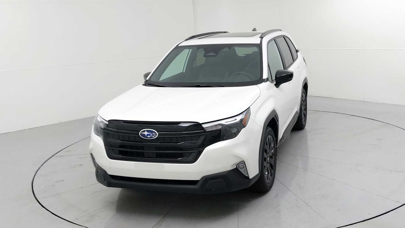 new 2026 Subaru Forester car, priced at $37,779
