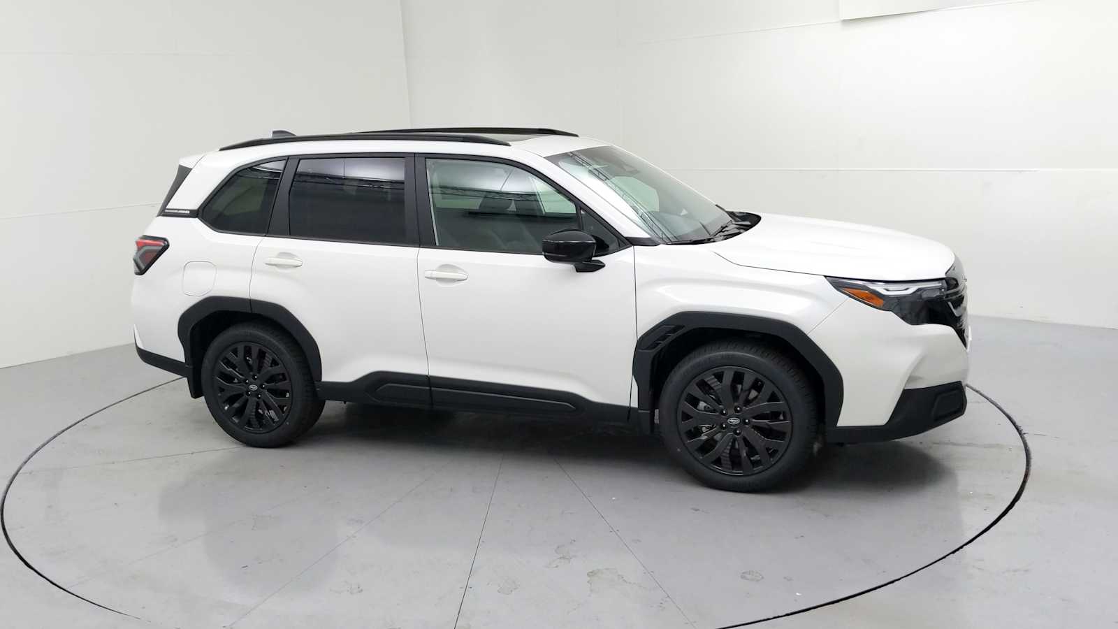 new 2026 Subaru Forester car, priced at $37,779