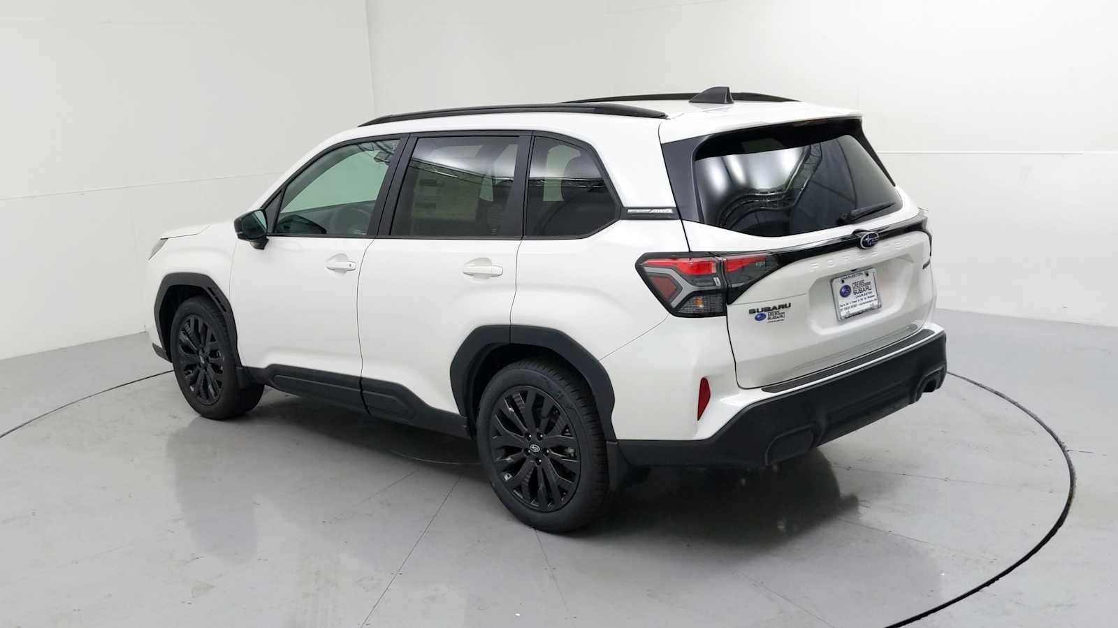 new 2026 Subaru Forester car, priced at $37,779