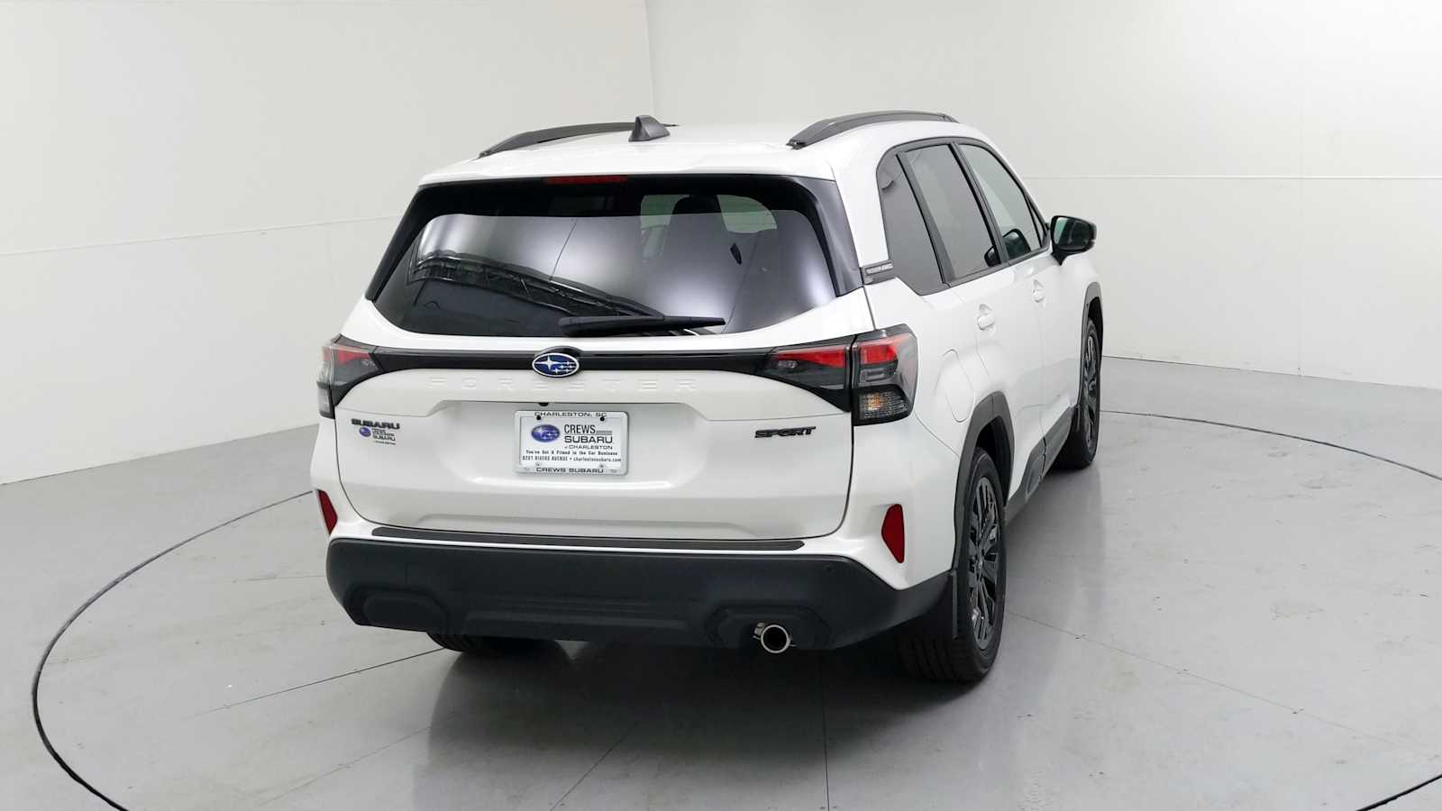 new 2026 Subaru Forester car, priced at $37,779