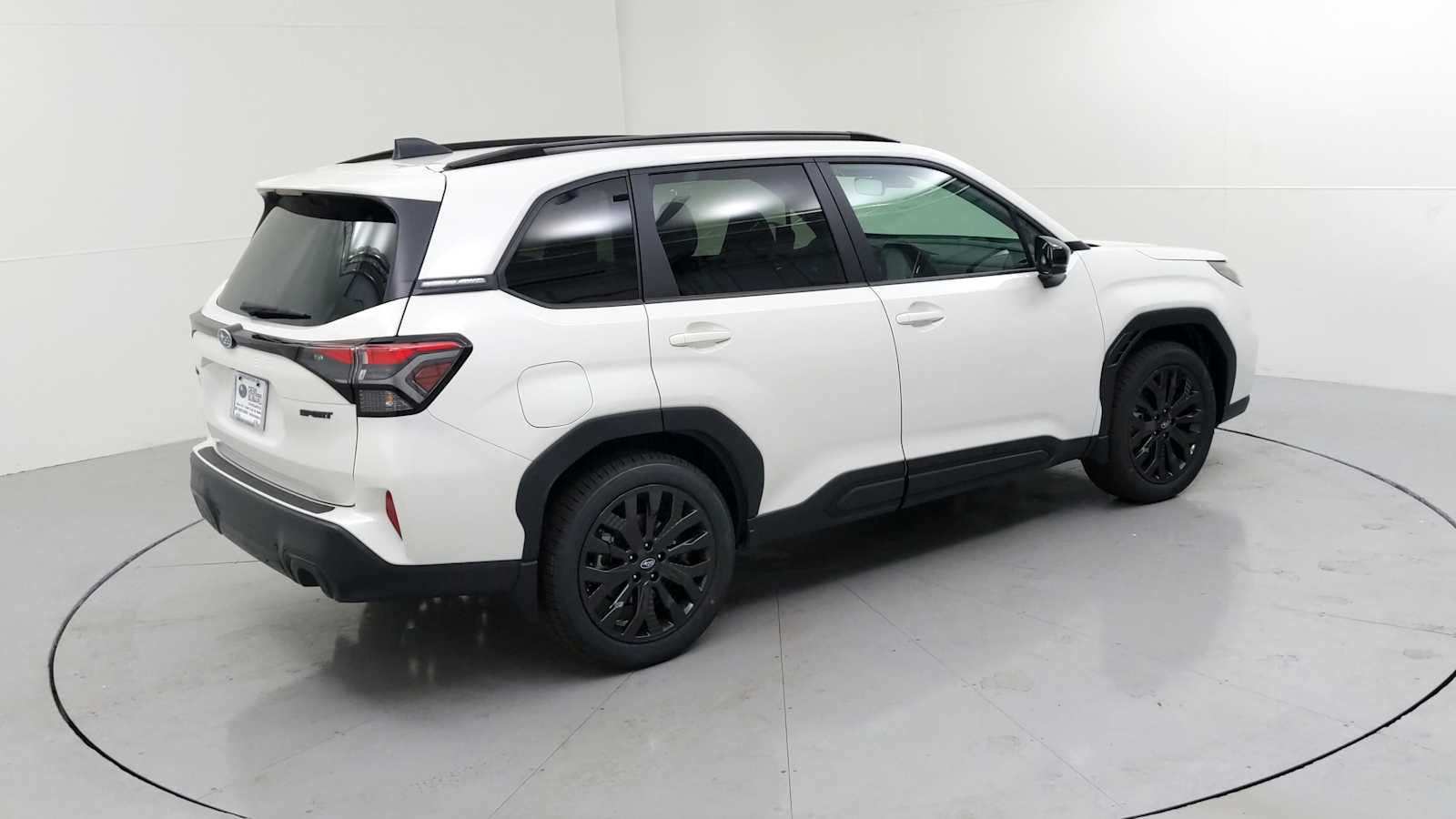 new 2026 Subaru Forester car, priced at $37,779