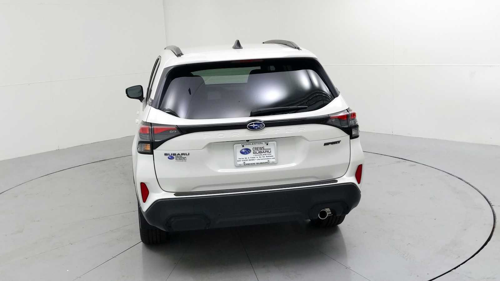 new 2026 Subaru Forester car, priced at $37,779