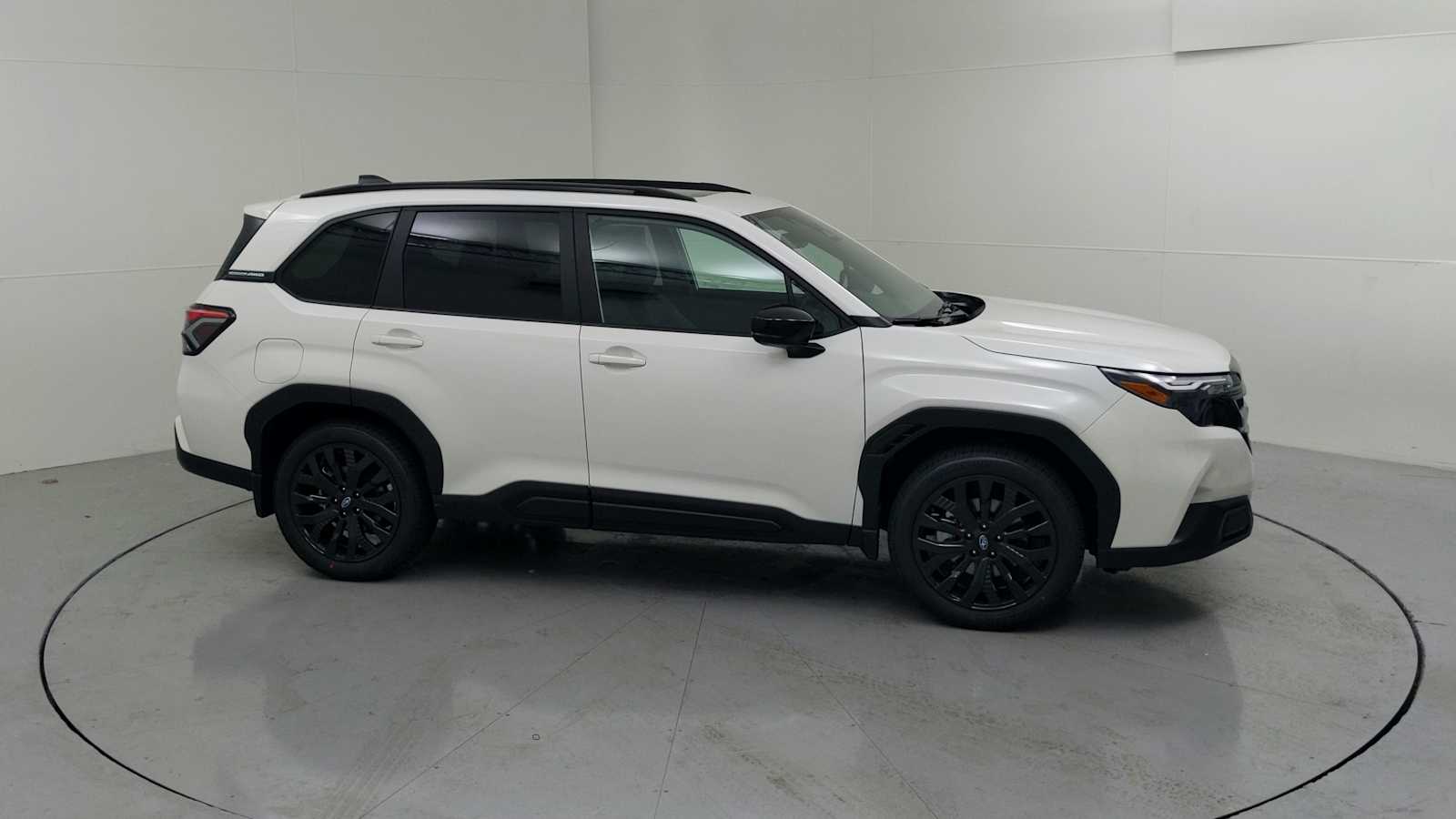 new 2026 Subaru Forester car, priced at $38,781