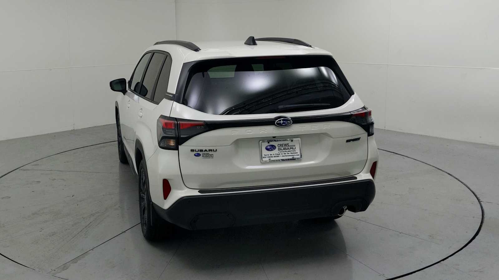 new 2026 Subaru Forester car, priced at $38,781