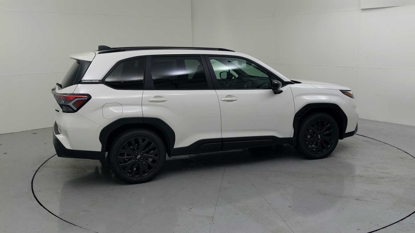 new 2026 Subaru Forester car, priced at $38,781