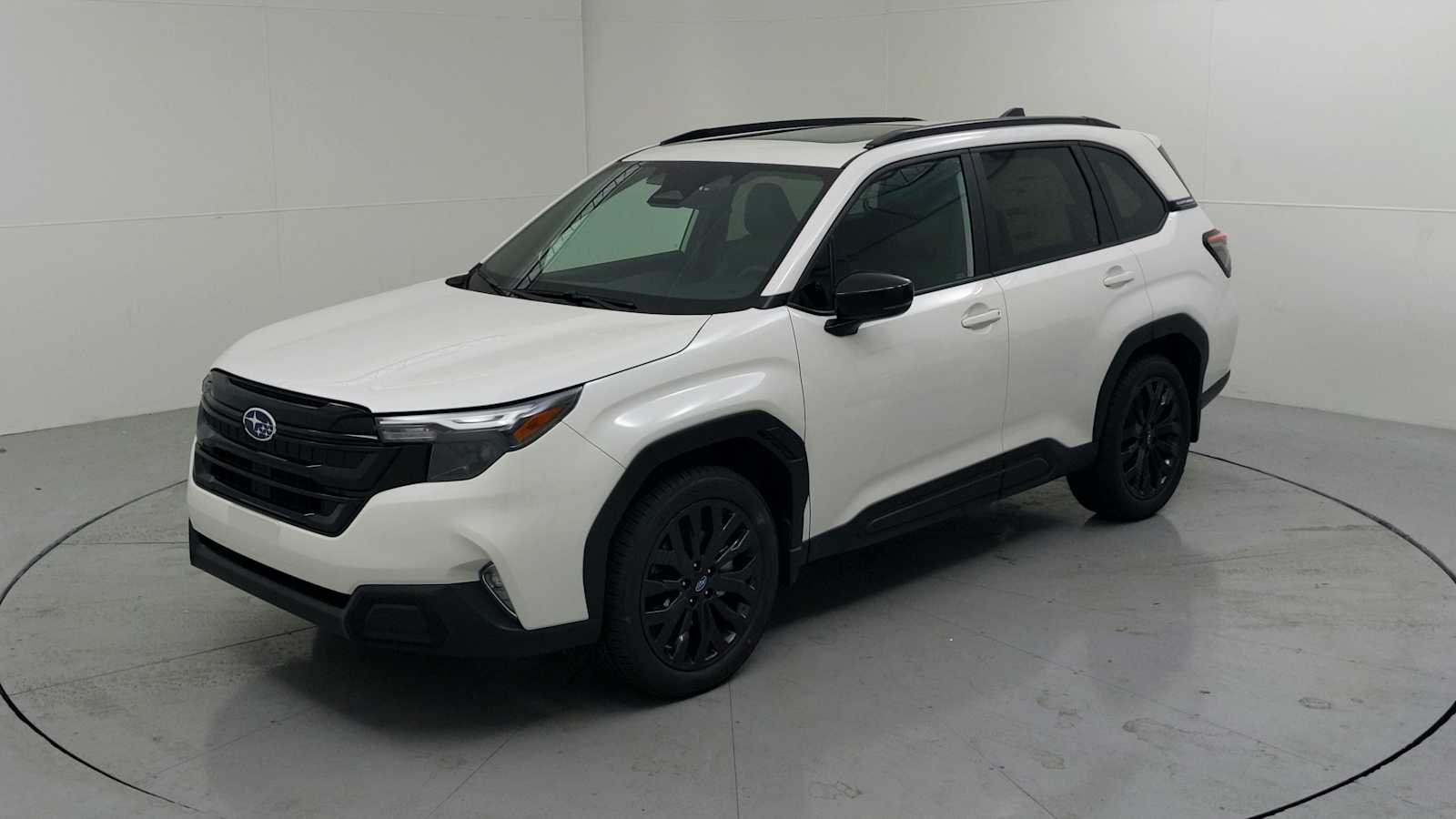new 2026 Subaru Forester car, priced at $38,781
