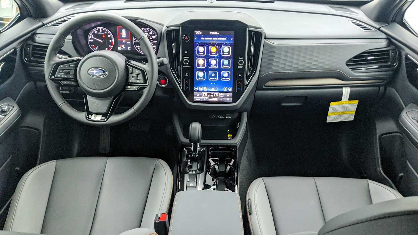 new 2026 Subaru Forester car, priced at $38,781