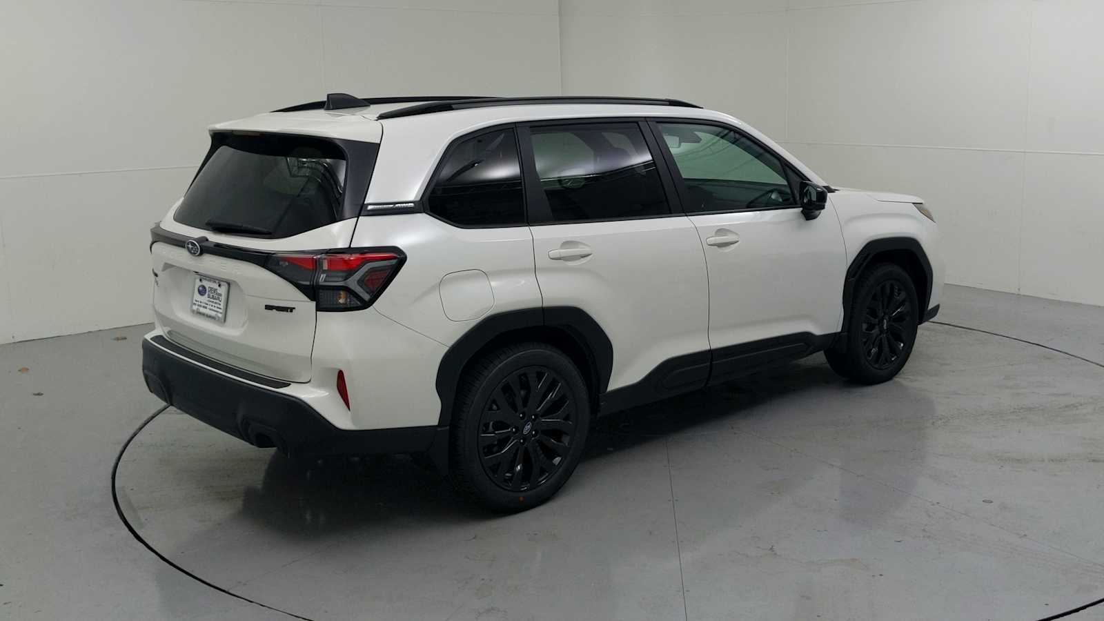 new 2026 Subaru Forester car, priced at $38,781