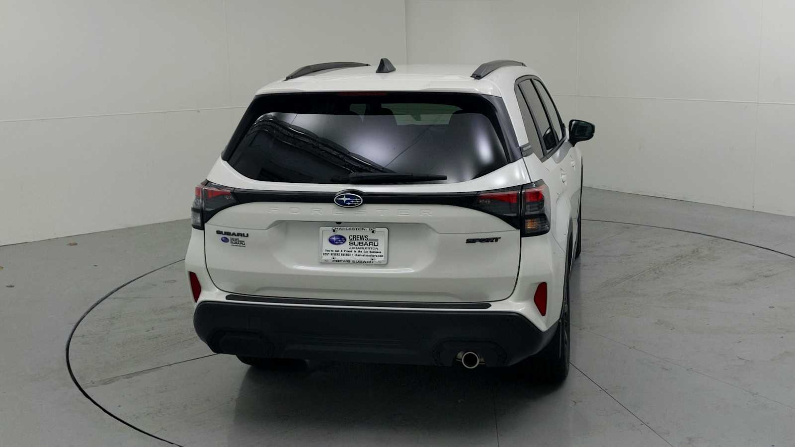 new 2026 Subaru Forester car, priced at $38,781