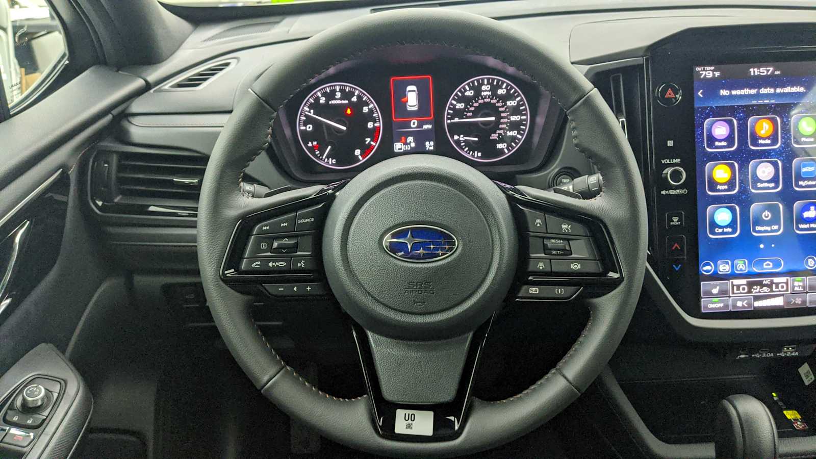 new 2026 Subaru Forester car, priced at $38,781