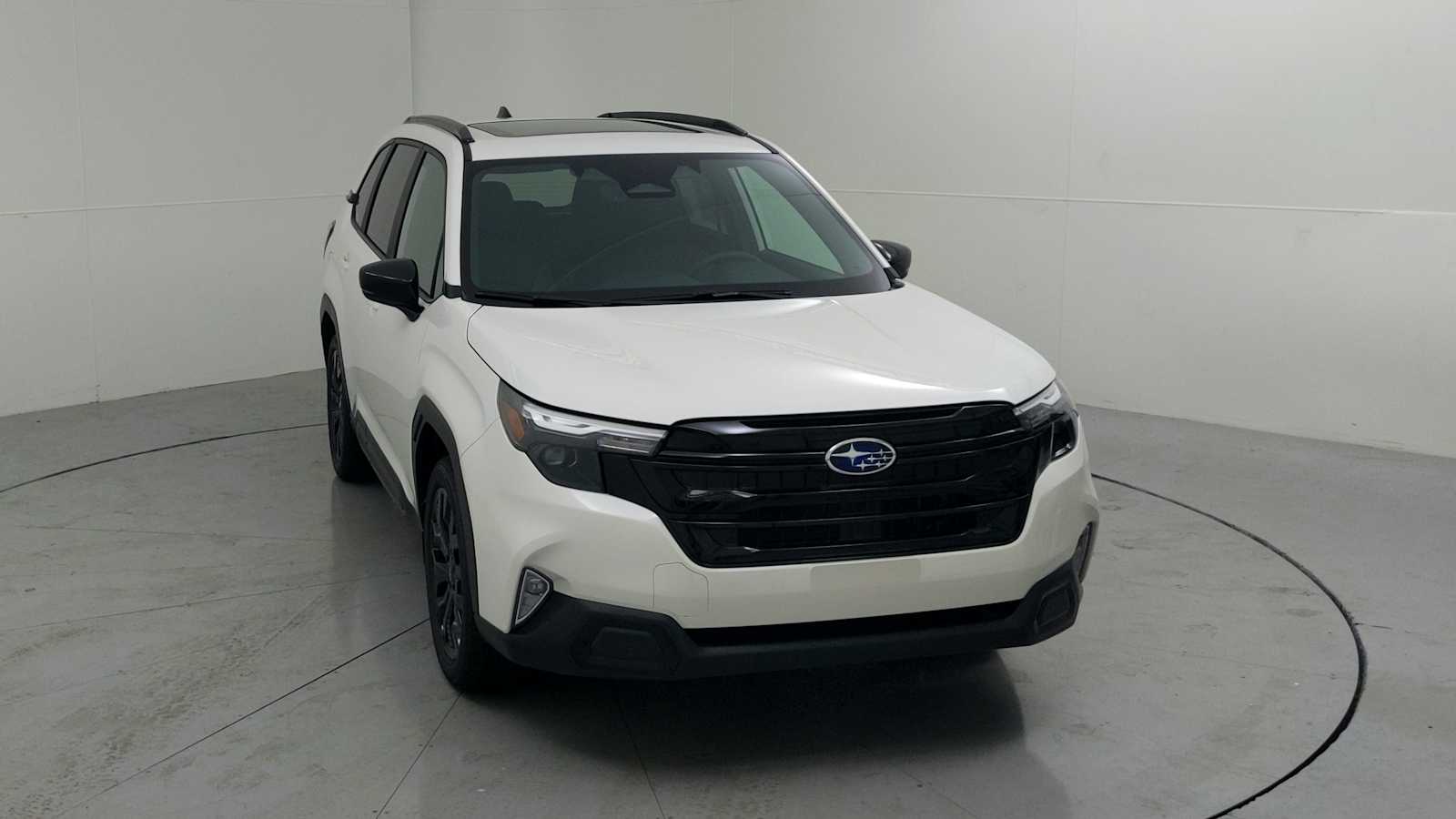 new 2026 Subaru Forester car, priced at $38,781