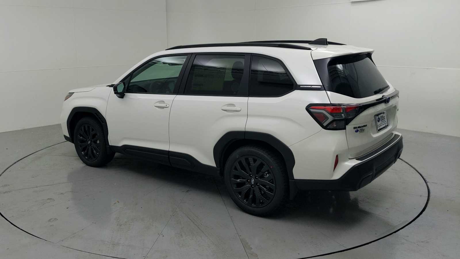 new 2026 Subaru Forester car, priced at $38,781