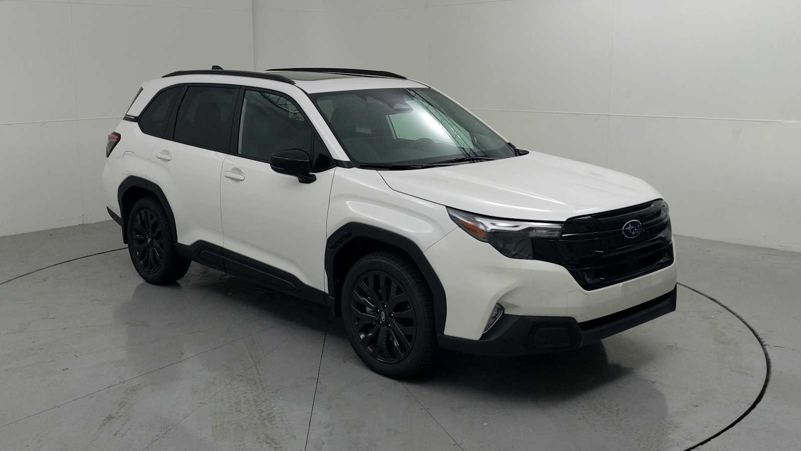 new 2026 Subaru Forester car, priced at $38,781