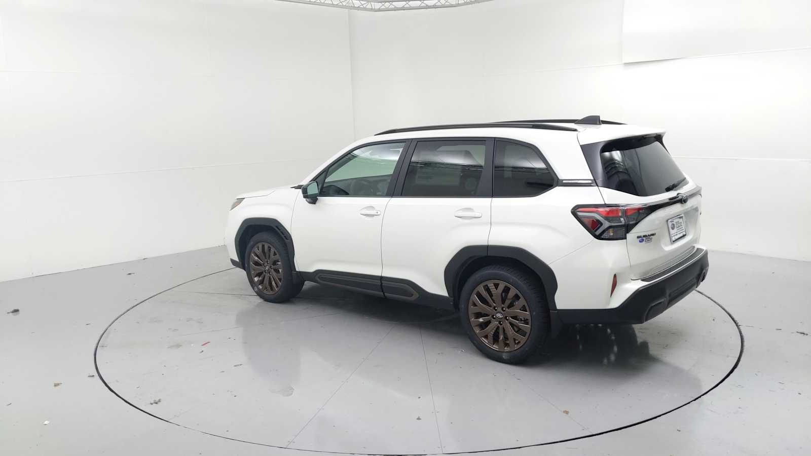 new 2026 Subaru Forester car, priced at $40,425