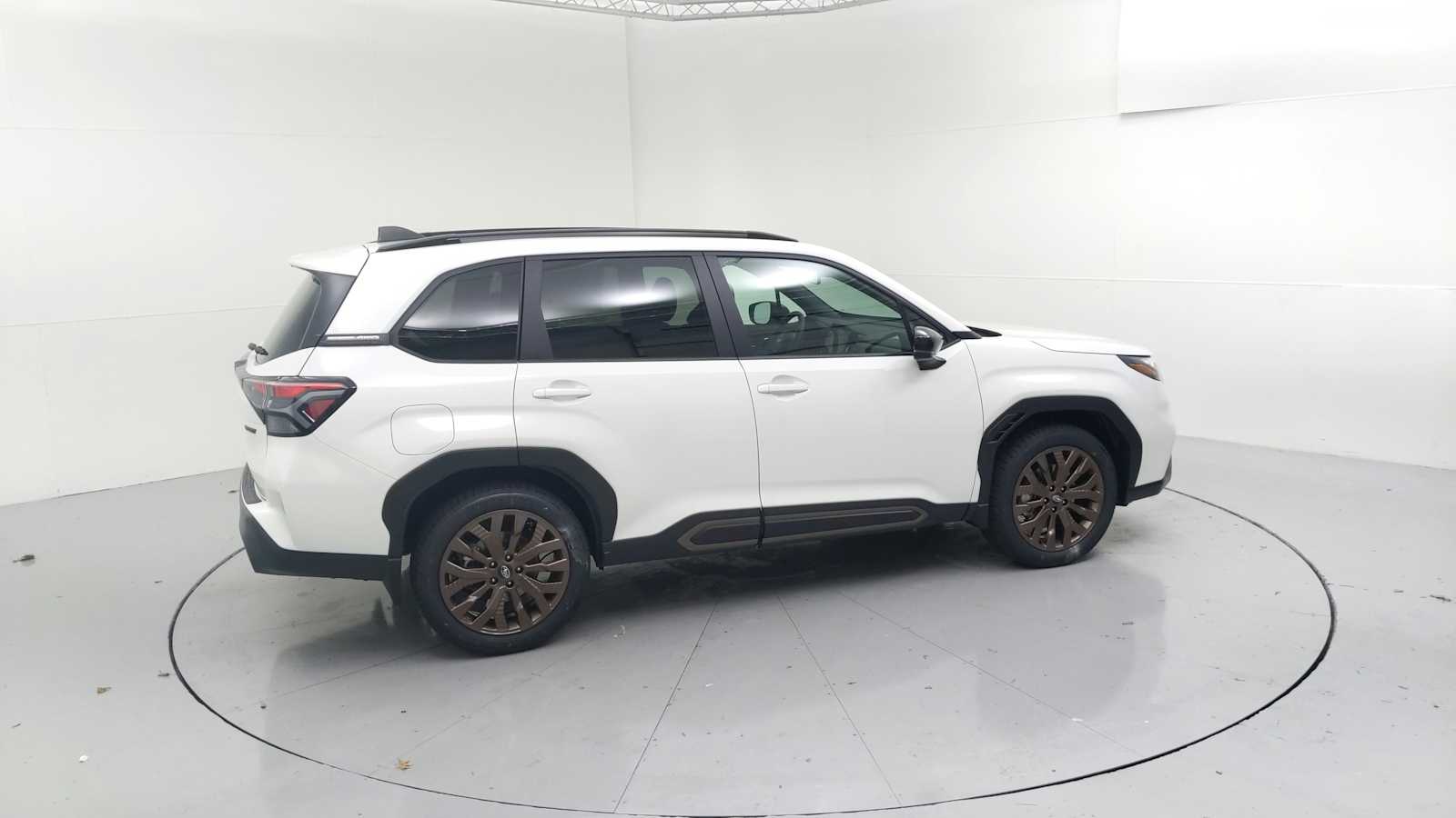 new 2026 Subaru Forester car, priced at $40,425