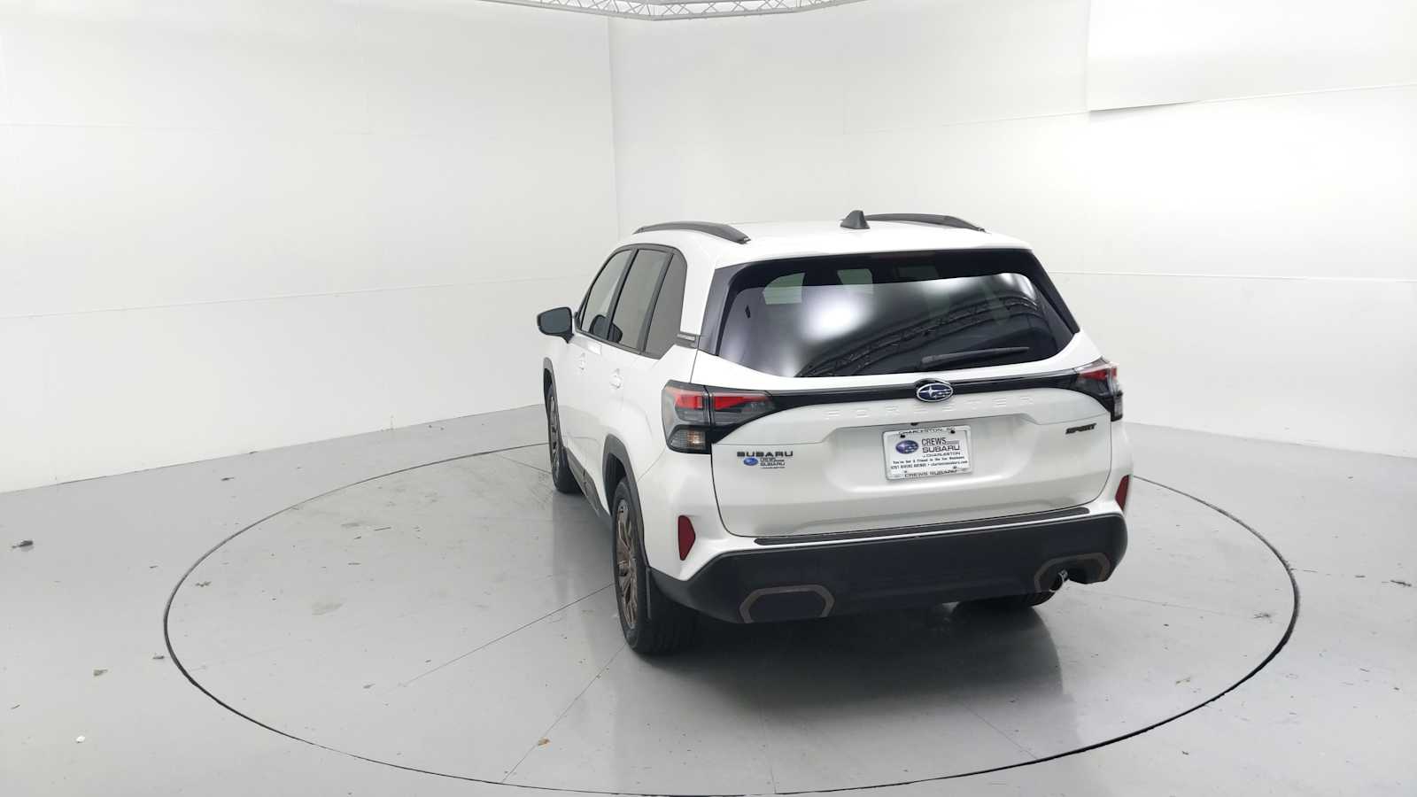 new 2026 Subaru Forester car, priced at $40,425