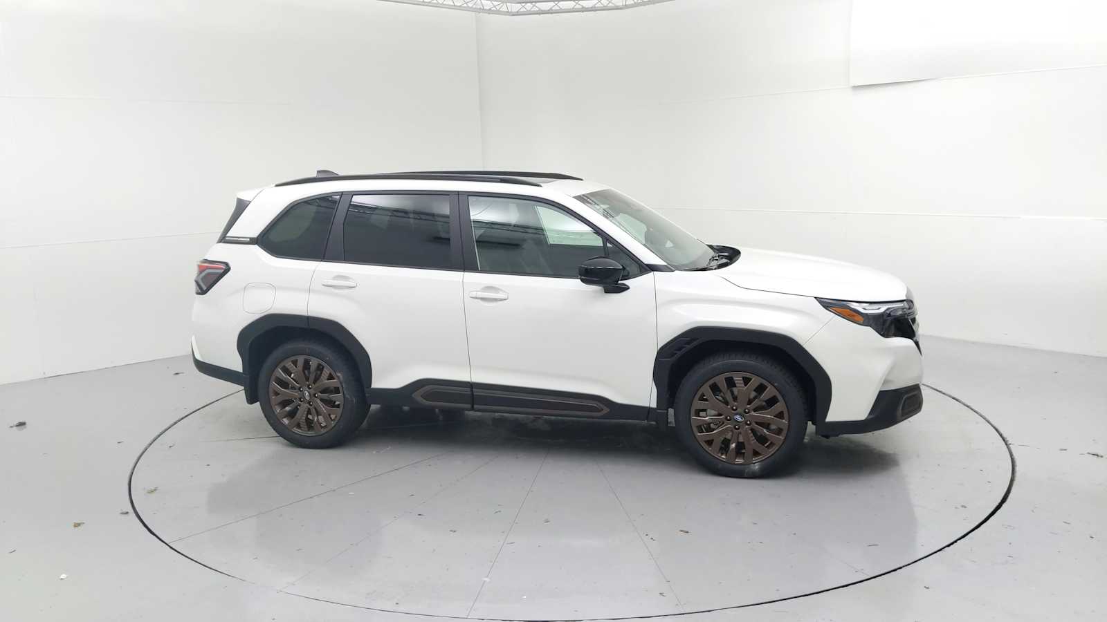 new 2026 Subaru Forester car, priced at $40,425