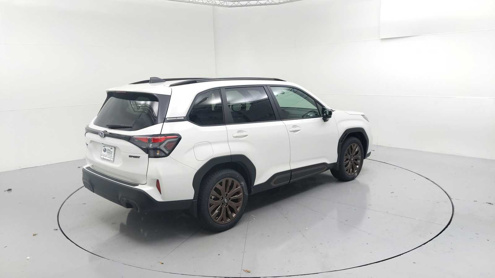 new 2026 Subaru Forester car, priced at $40,425