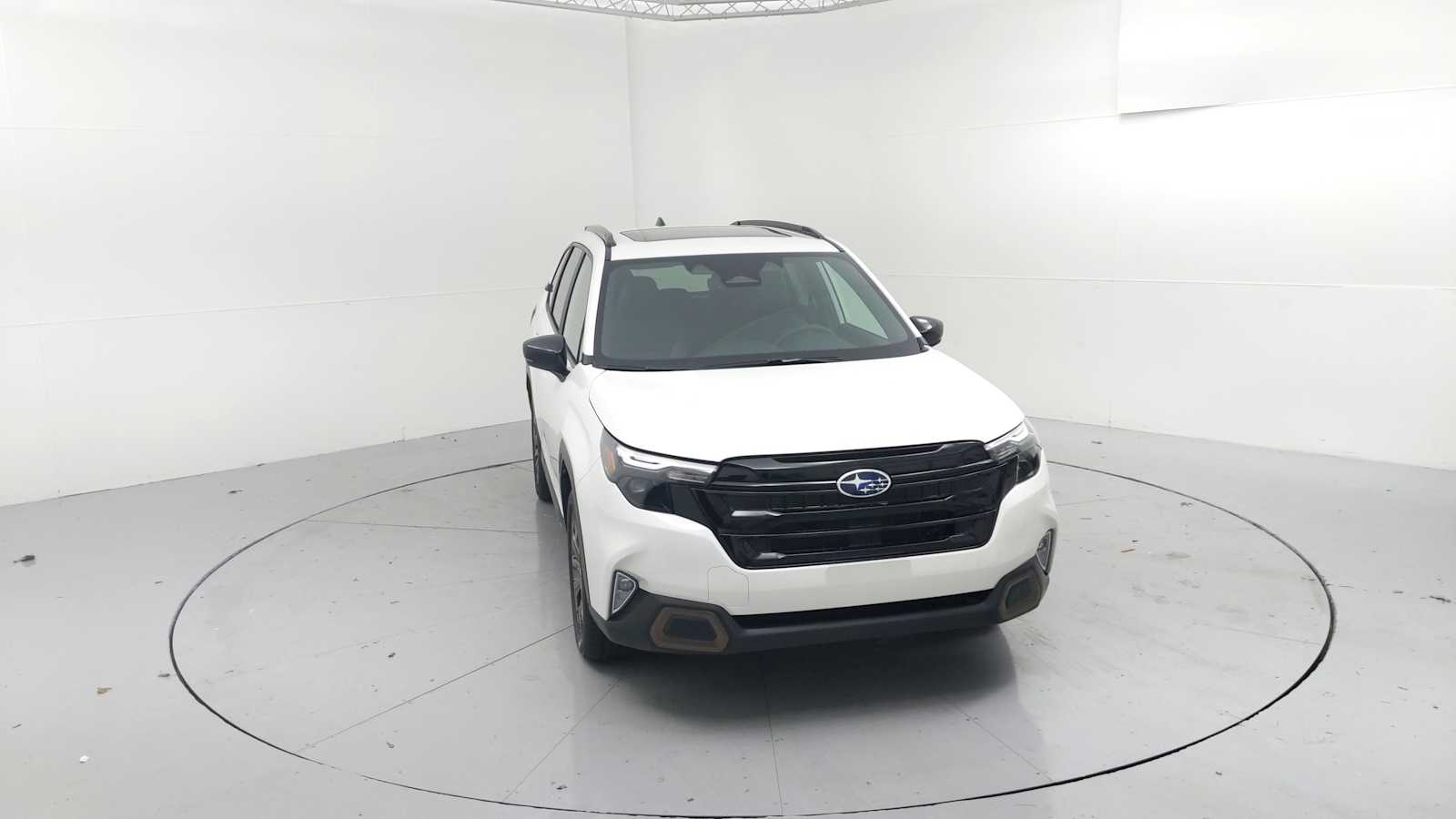 new 2026 Subaru Forester car, priced at $40,425