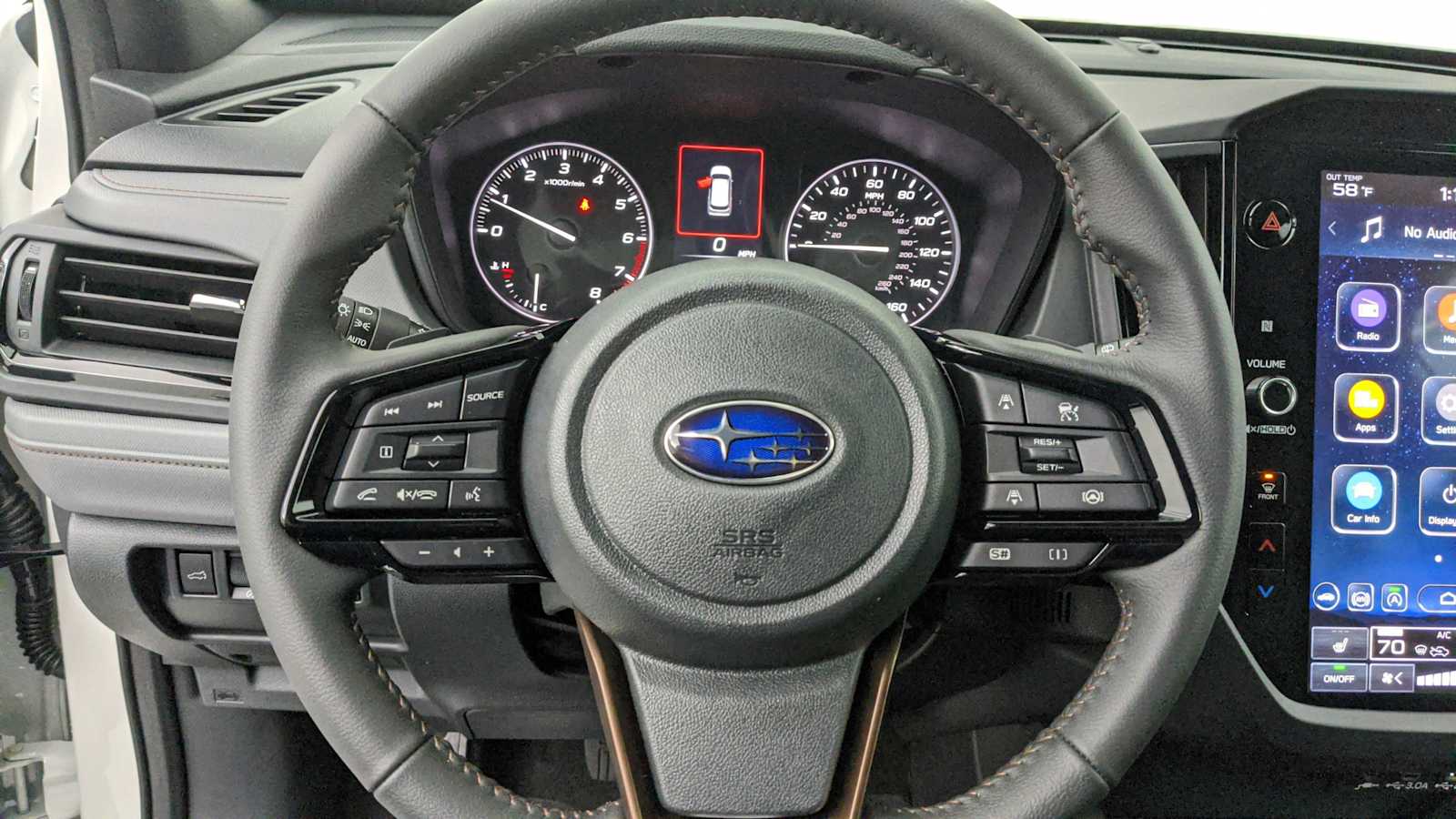 new 2026 Subaru Forester car, priced at $40,425