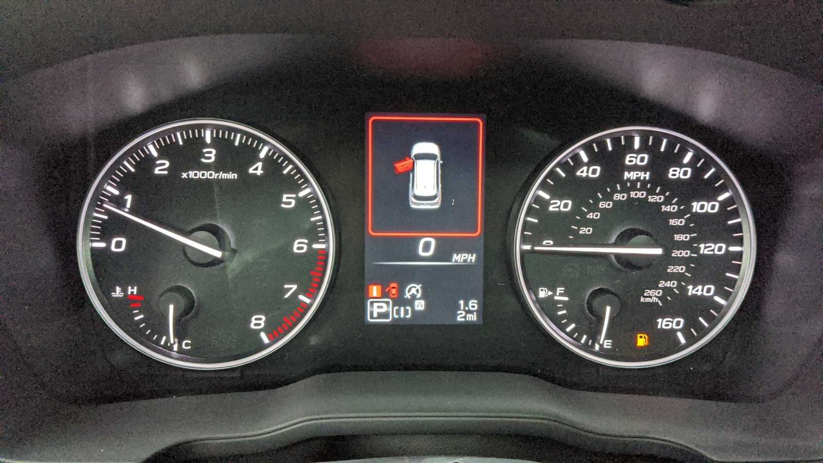 new 2026 Subaru Forester car, priced at $40,425