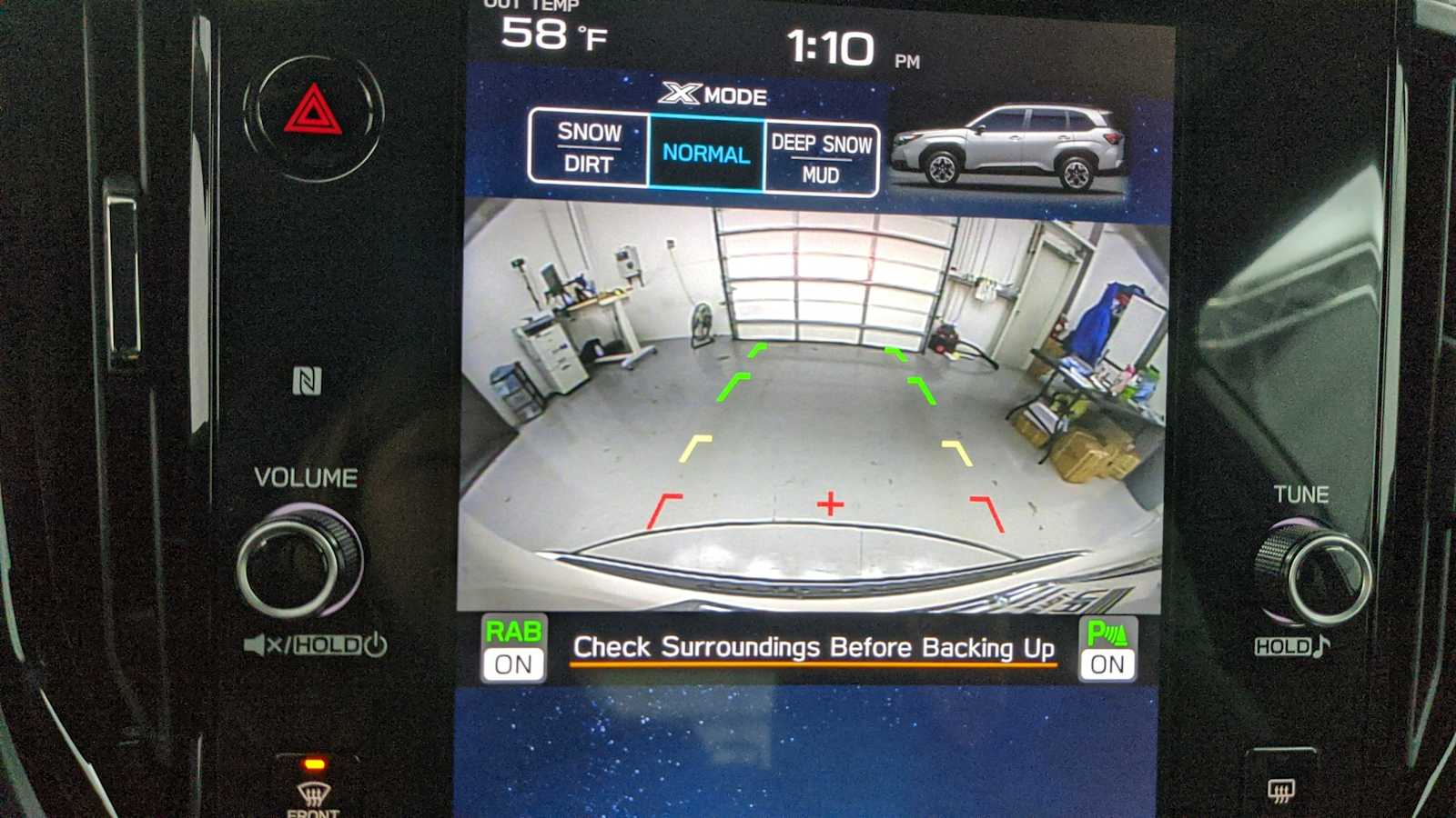 new 2026 Subaru Forester car, priced at $40,425