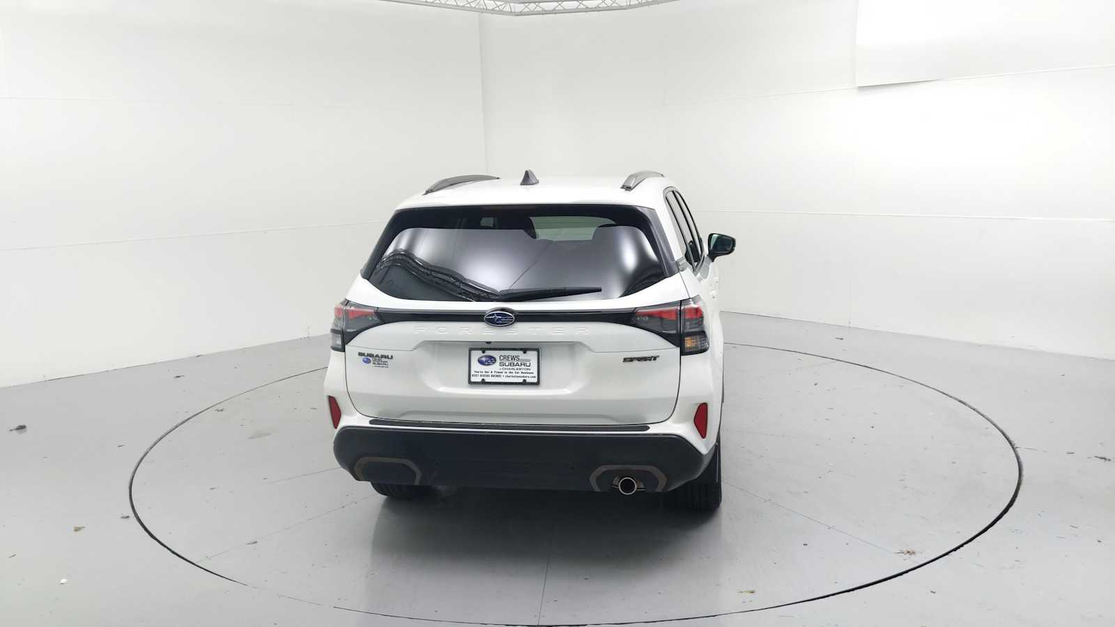 new 2026 Subaru Forester car, priced at $40,425