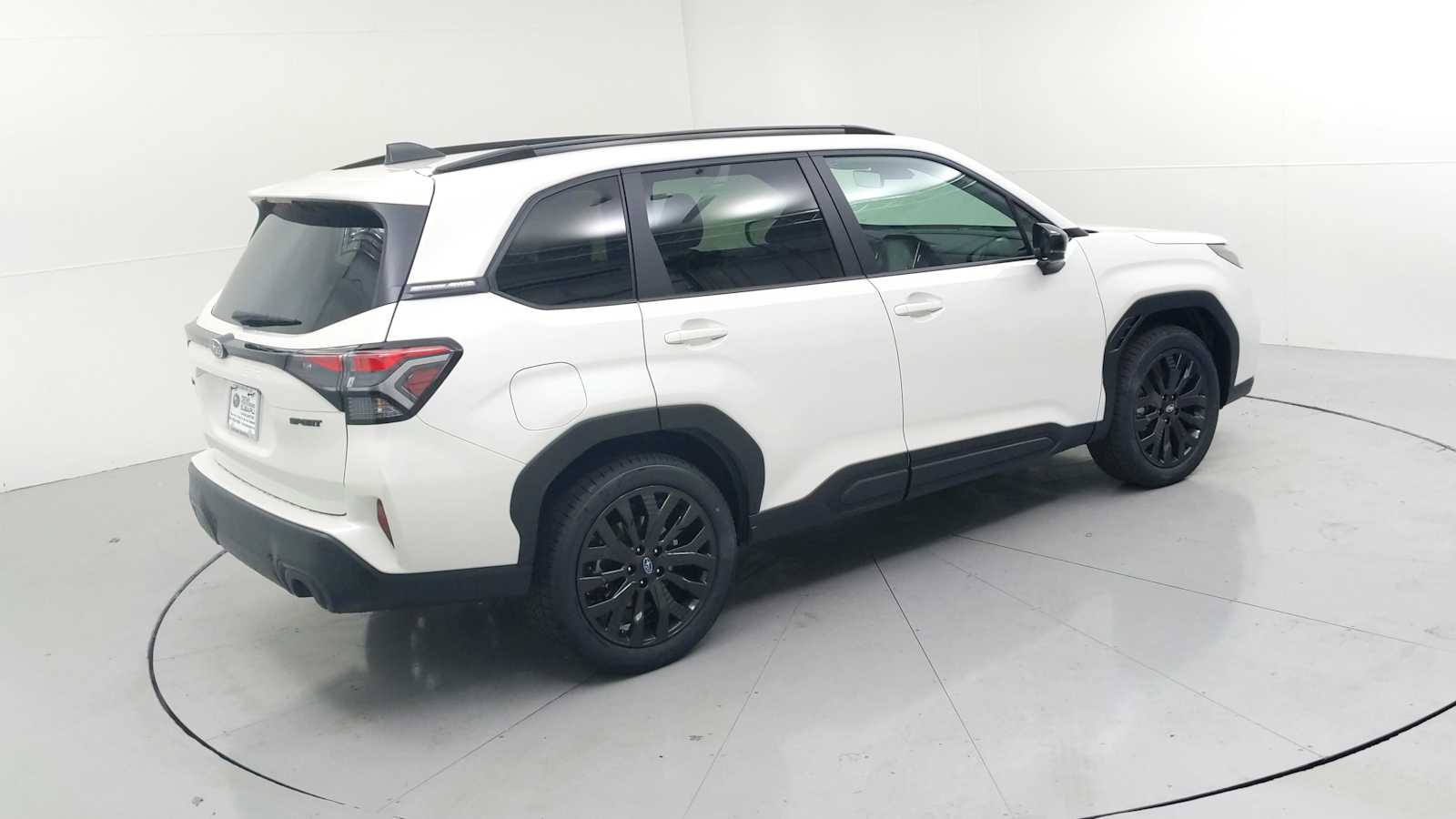 new 2026 Subaru Forester car, priced at $36,589