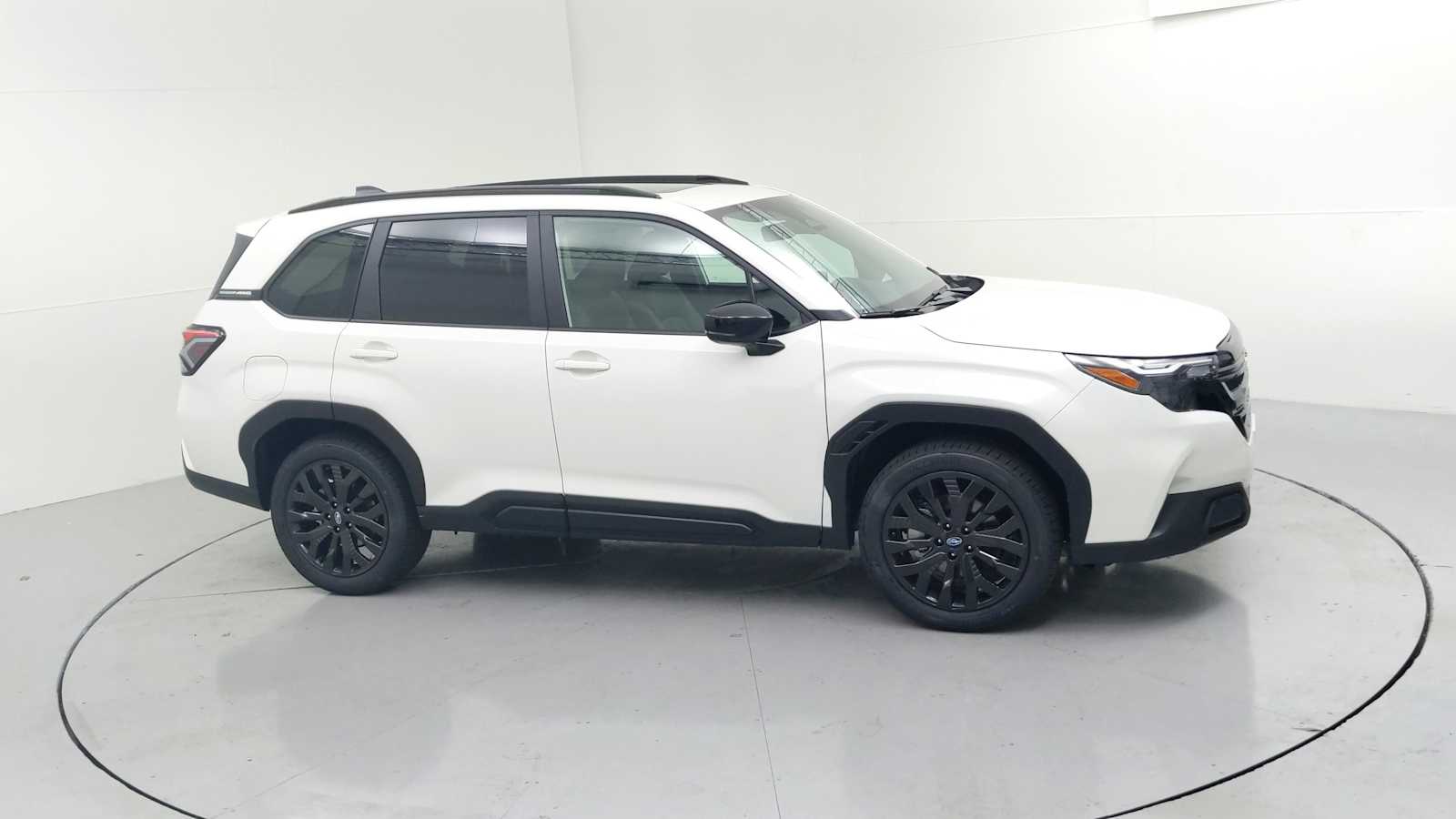 new 2026 Subaru Forester car, priced at $36,589