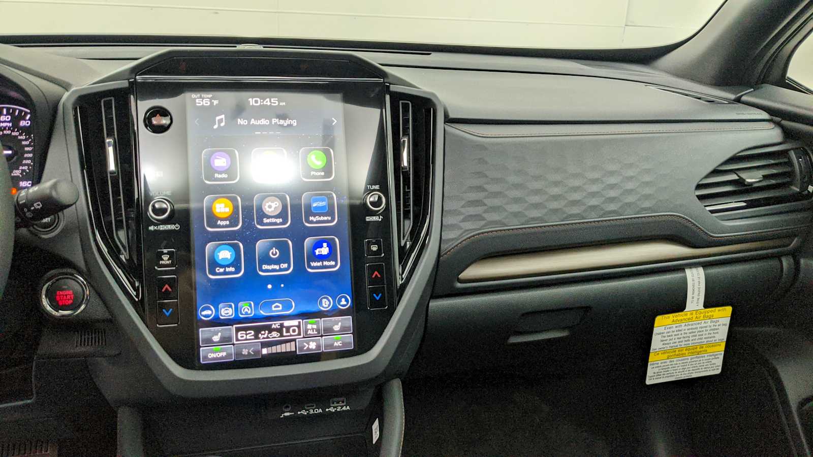 new 2026 Subaru Forester car, priced at $36,589