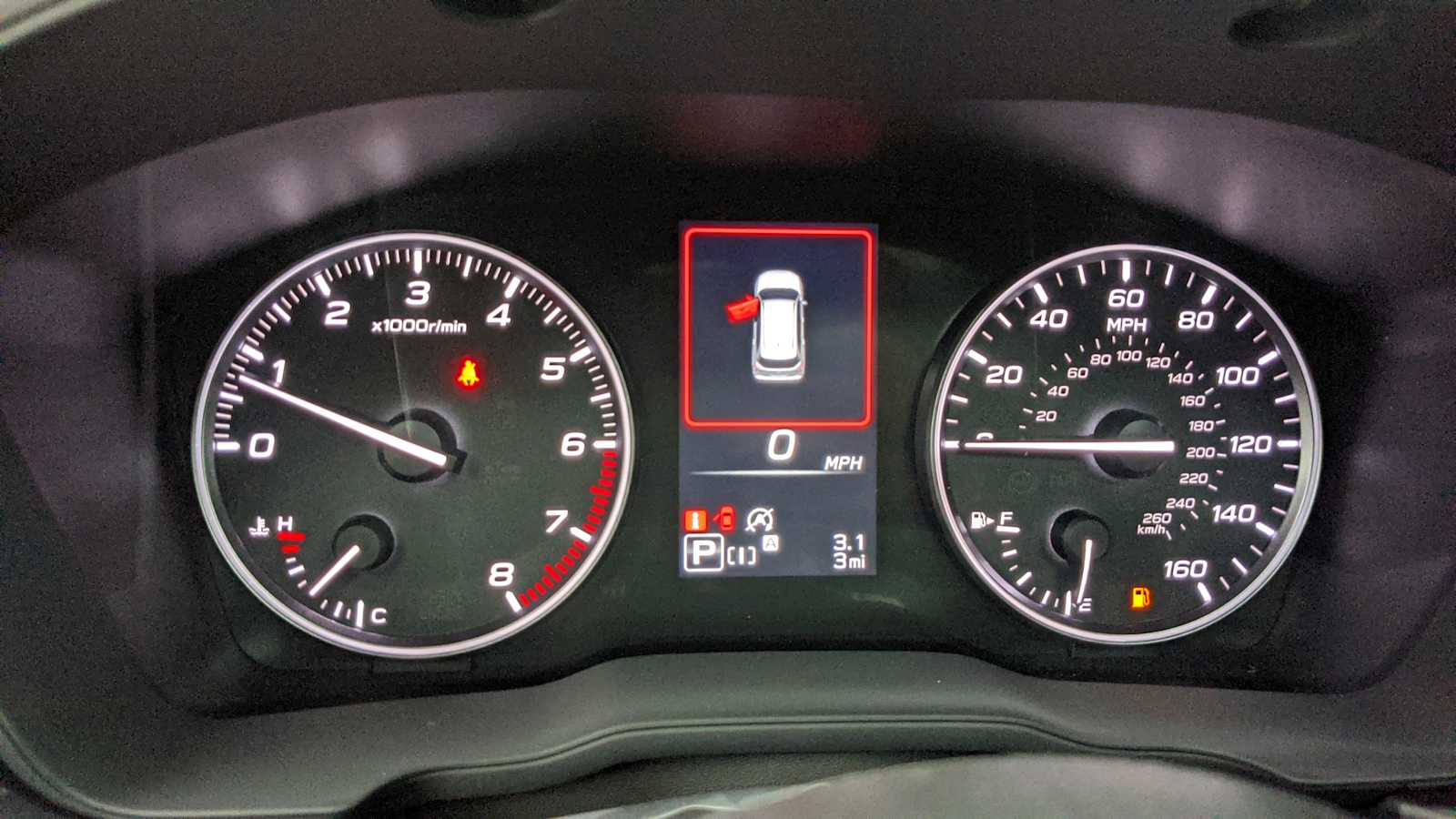 new 2026 Subaru Forester car, priced at $36,589