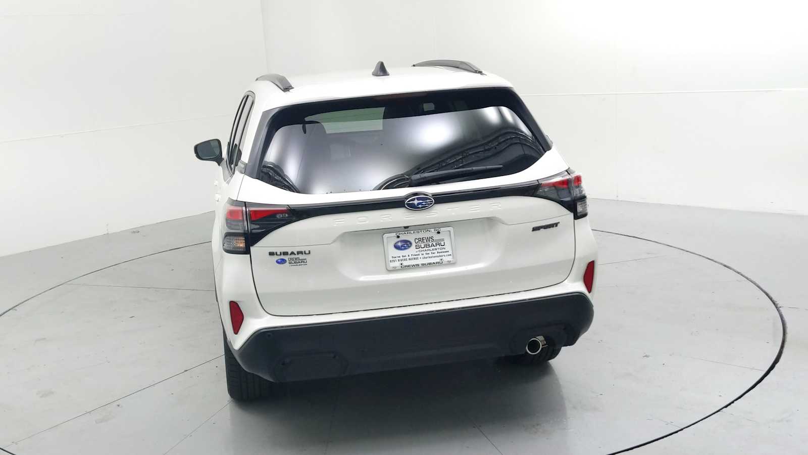 new 2026 Subaru Forester car, priced at $36,589