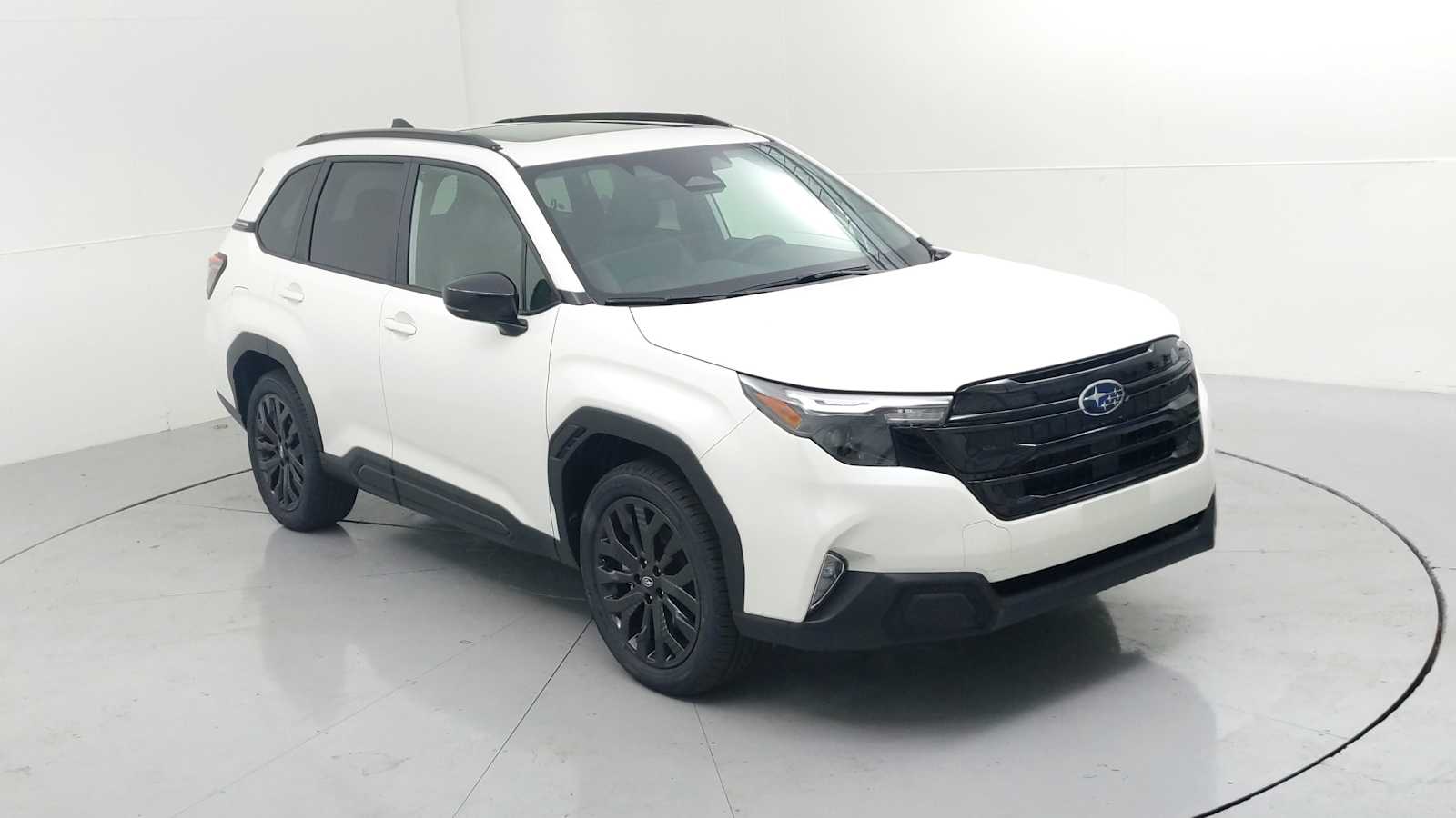 new 2026 Subaru Forester car, priced at $36,589