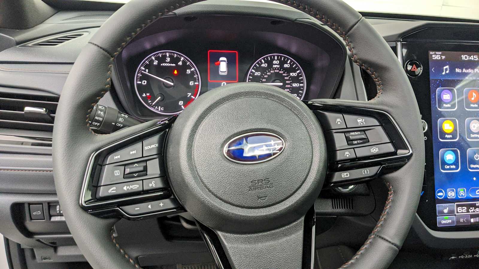 new 2026 Subaru Forester car, priced at $36,589