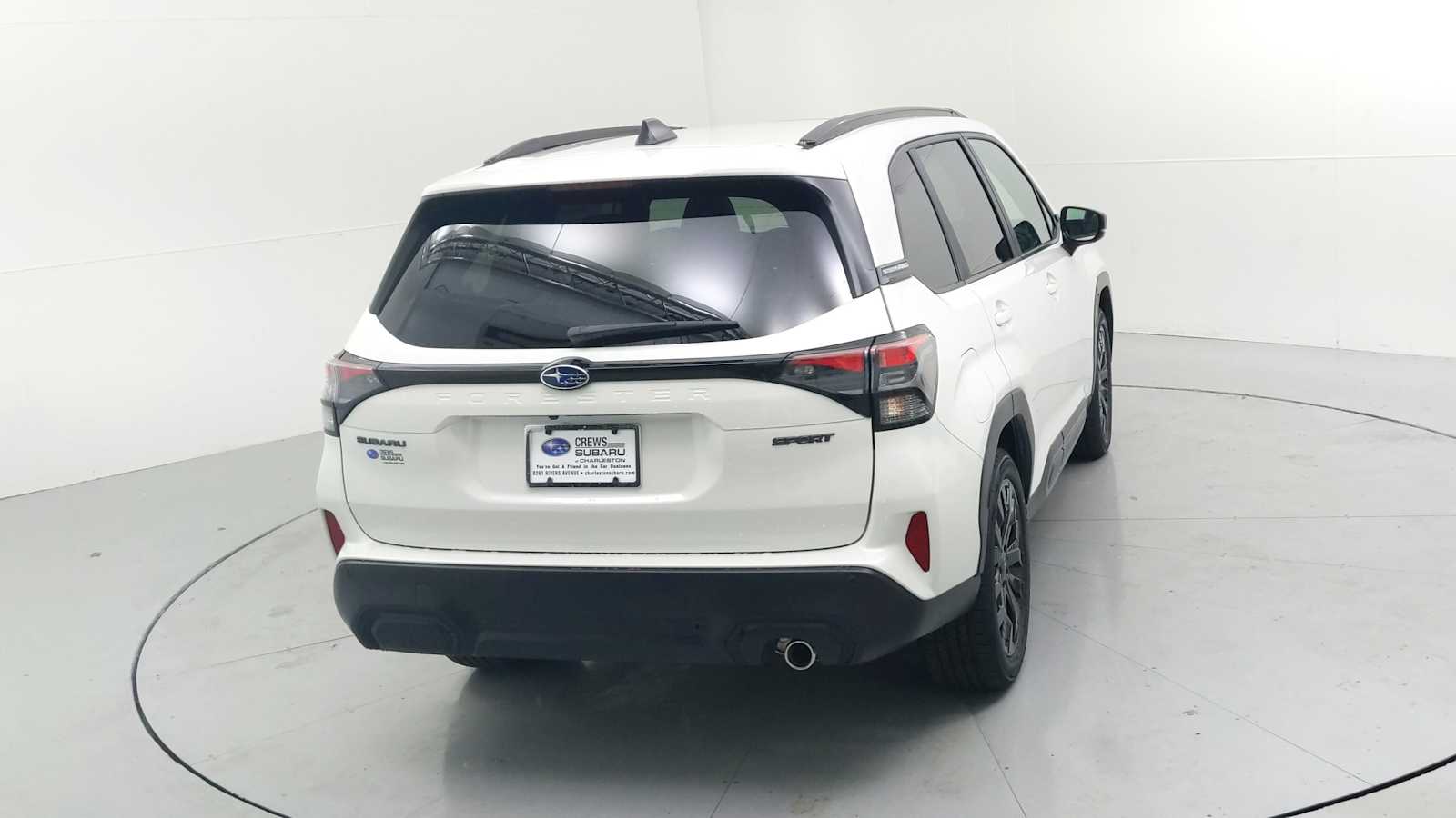 new 2026 Subaru Forester car, priced at $36,589