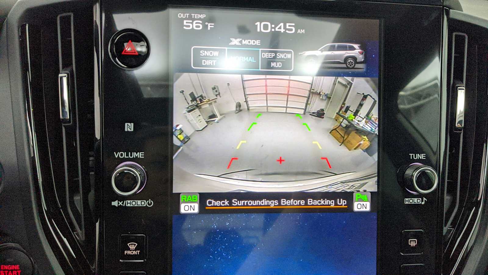 new 2026 Subaru Forester car, priced at $36,589