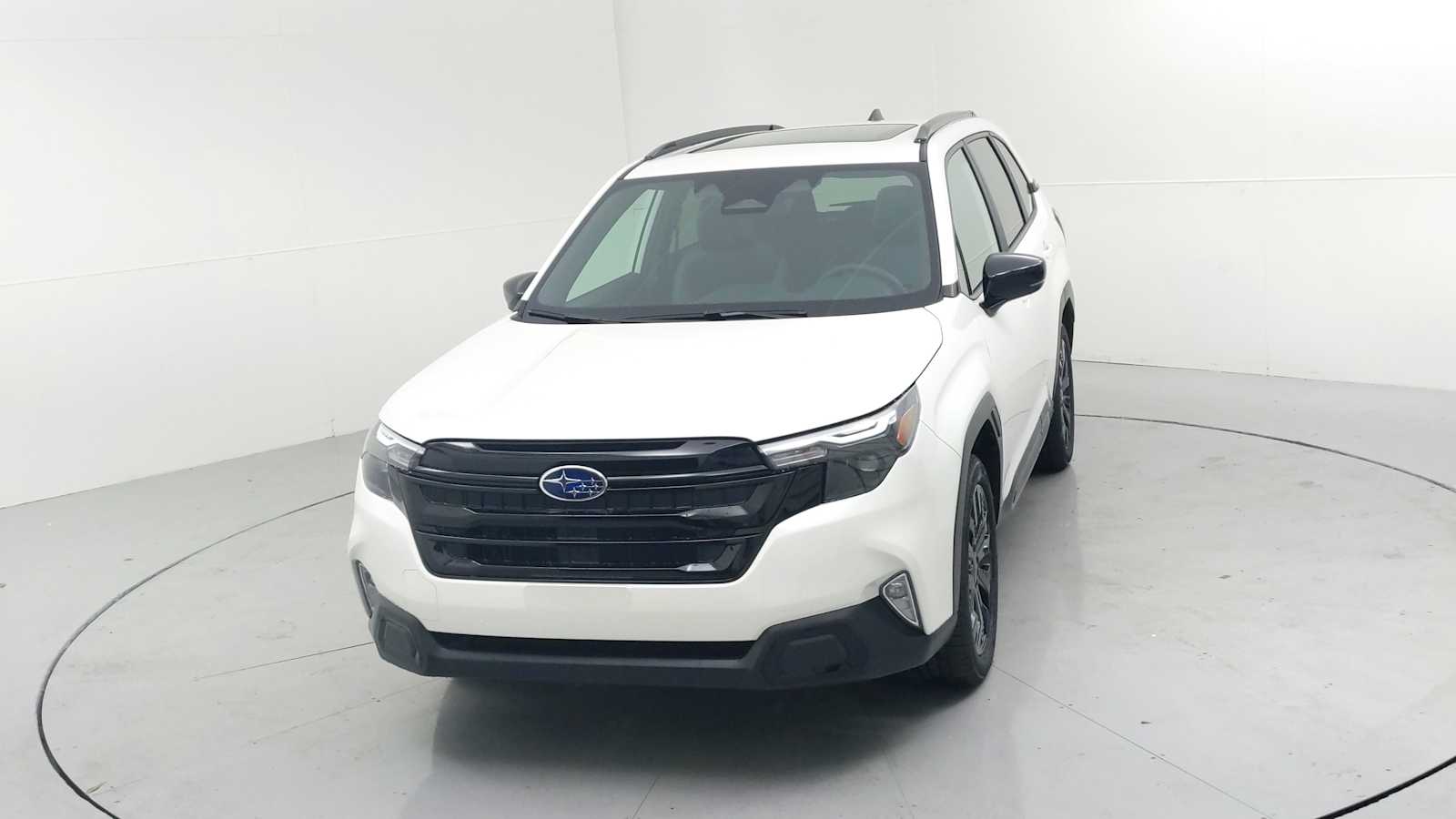 new 2026 Subaru Forester car, priced at $36,589