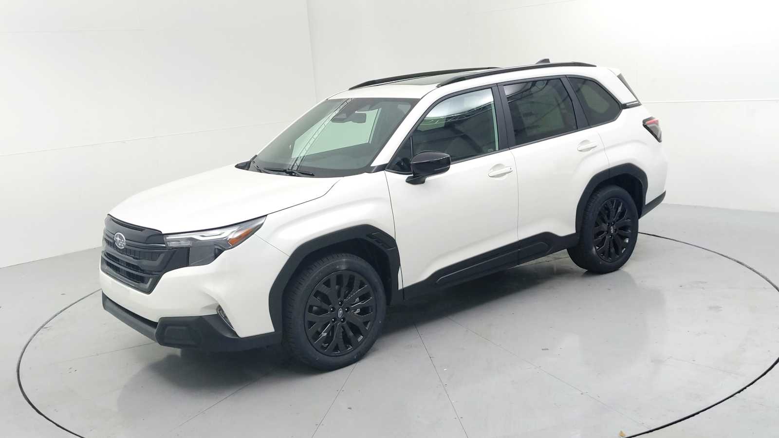 new 2026 Subaru Forester car, priced at $36,589