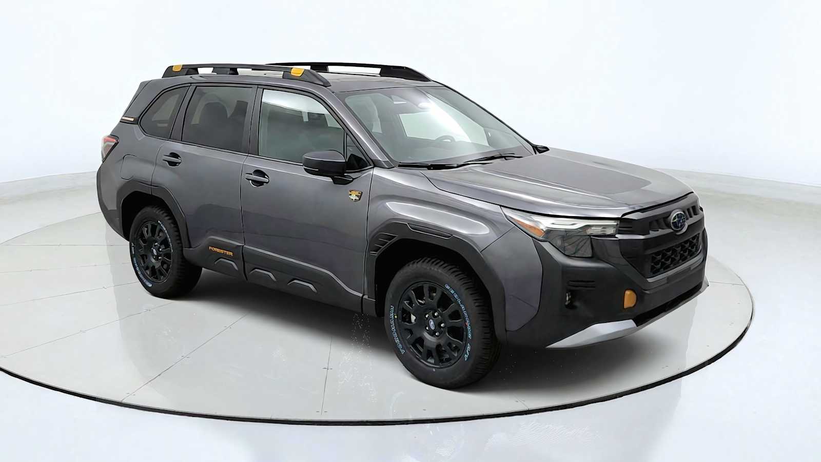 MAGNETITE GRY M 2026 Subaru Forester SUV / Crossover All-Wheel Drive Continuously Variable Transmission