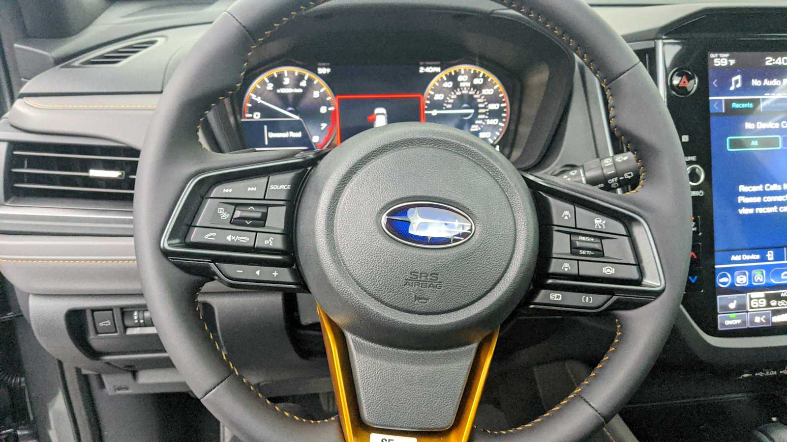 new 2026 Subaru Forester car, priced at $43,164