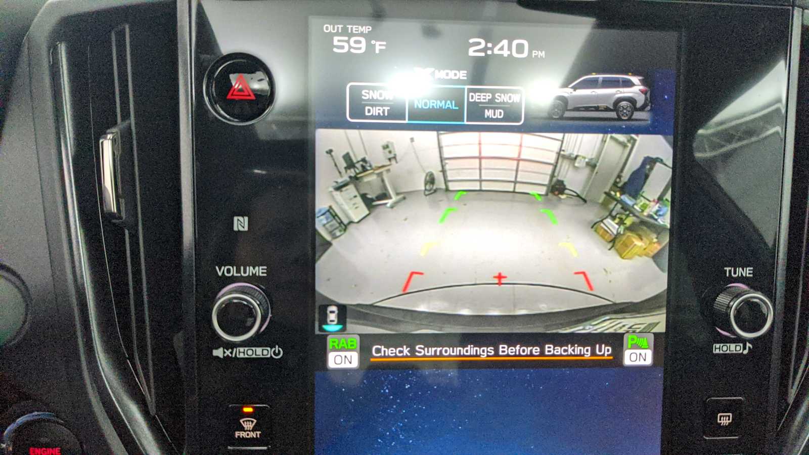 new 2026 Subaru Forester car, priced at $43,164