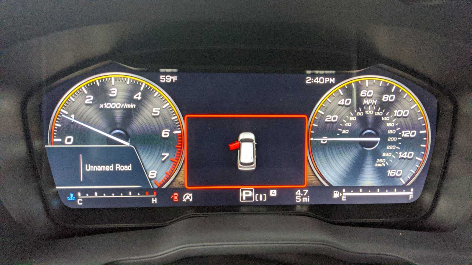 new 2026 Subaru Forester car, priced at $43,164