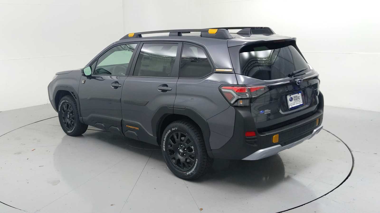 new 2026 Subaru Forester car, priced at $43,164