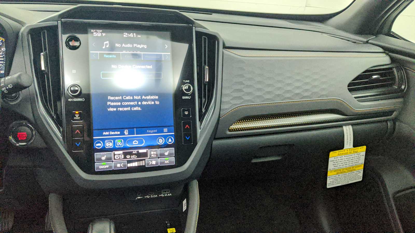 new 2026 Subaru Forester car, priced at $43,164