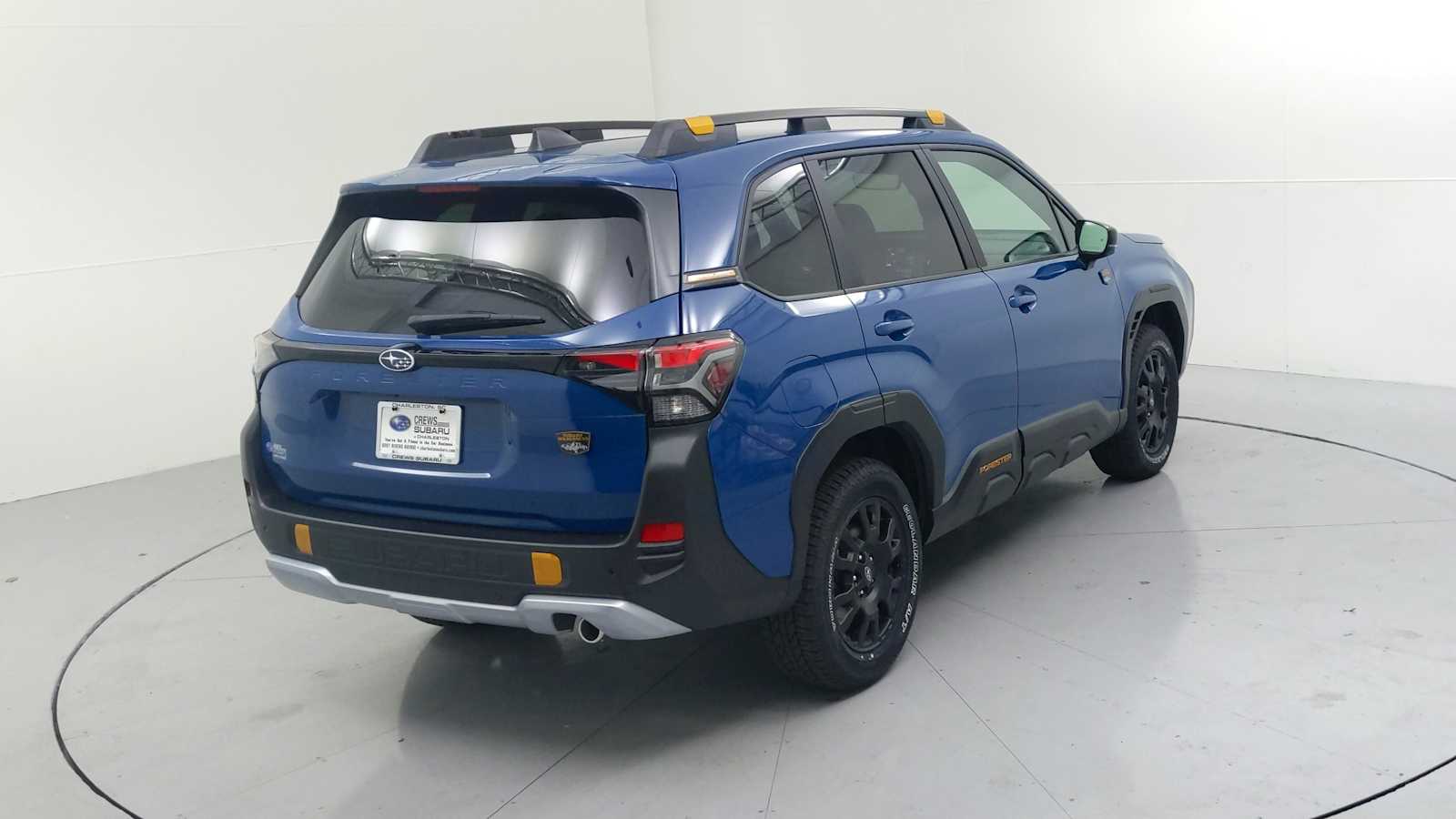 new 2026 Subaru Forester car, priced at $39,100