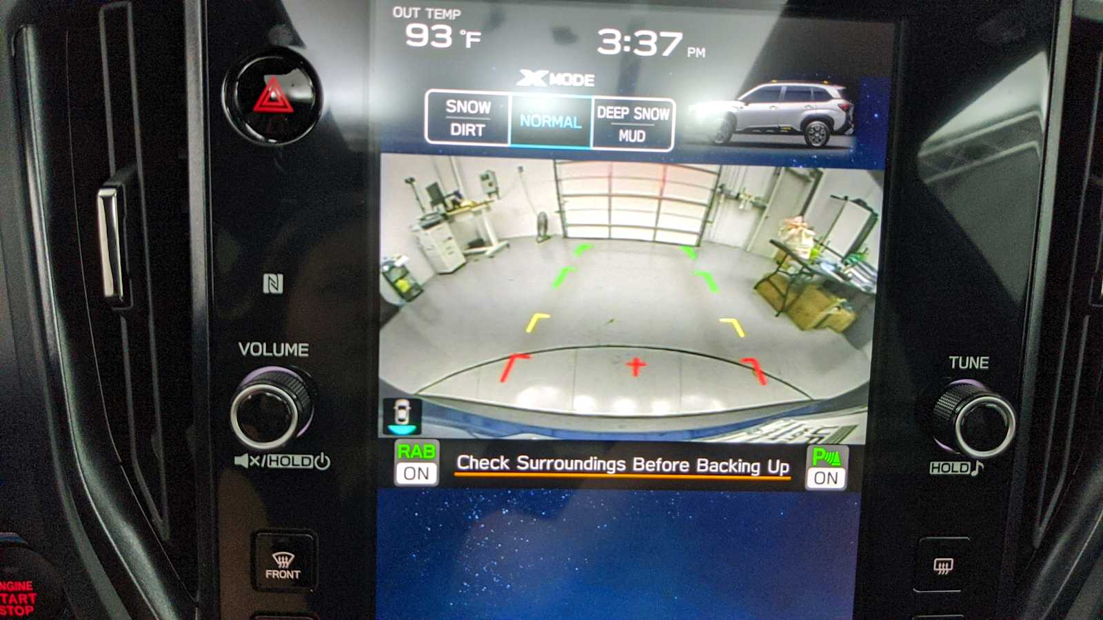 new 2026 Subaru Forester car, priced at $39,100