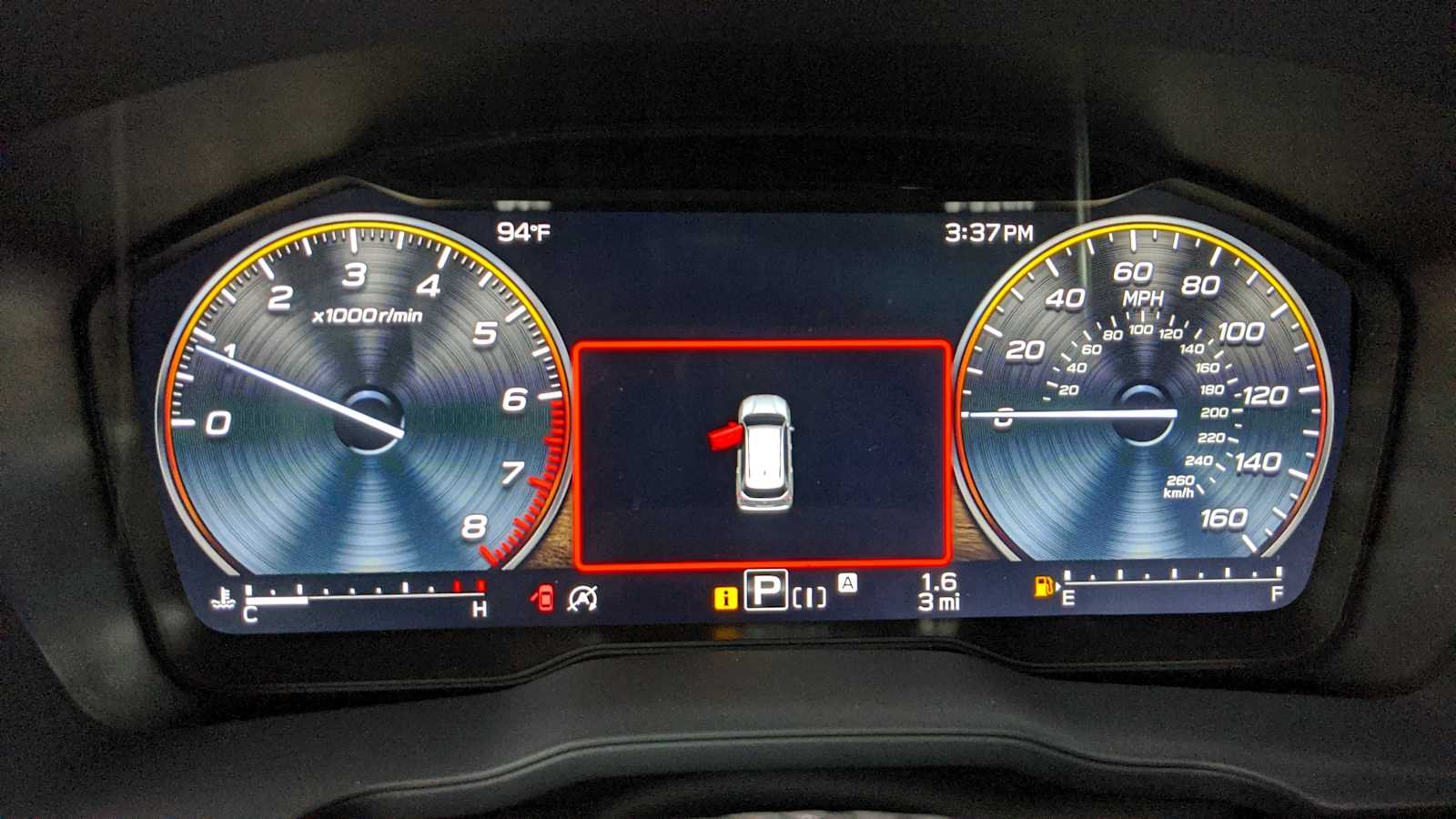 new 2026 Subaru Forester car, priced at $39,100