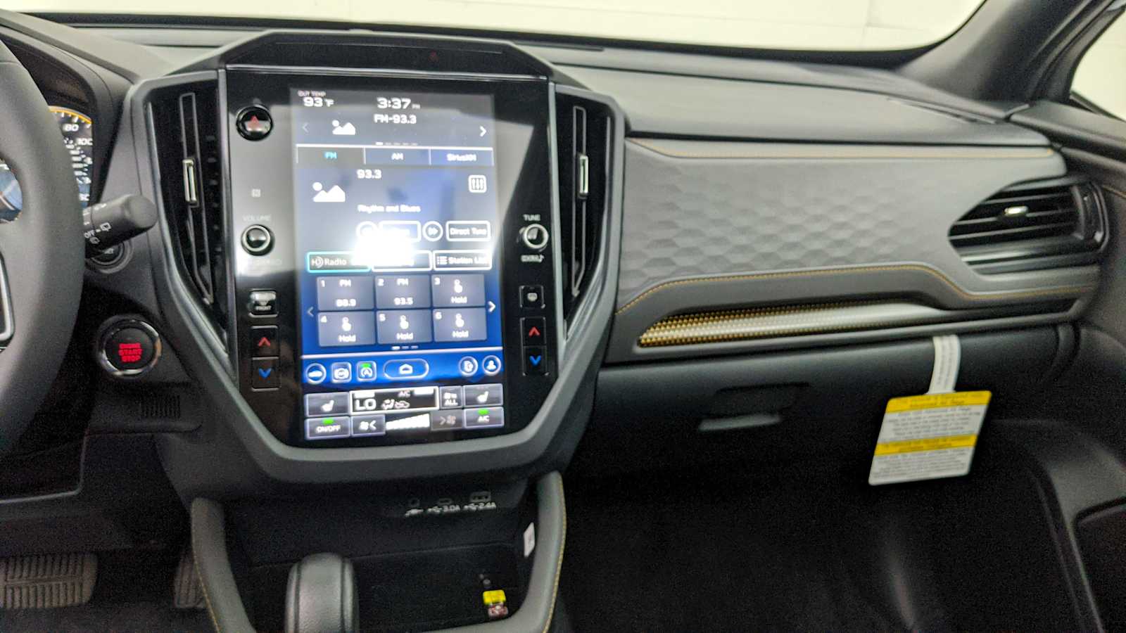 new 2026 Subaru Forester car, priced at $39,100