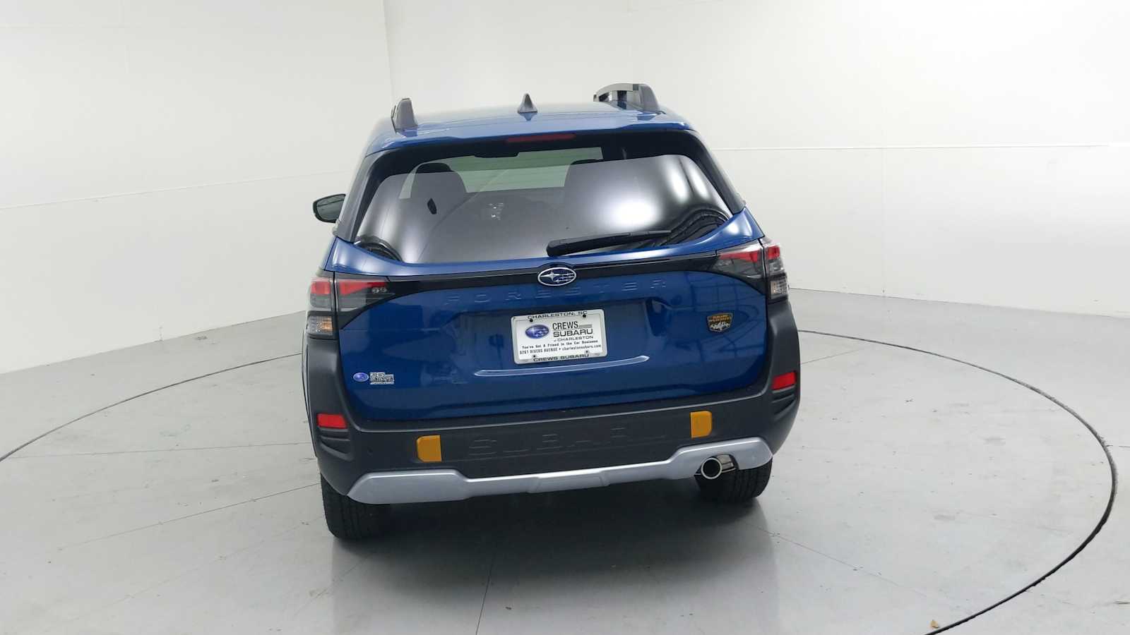 new 2026 Subaru Forester car, priced at $39,100