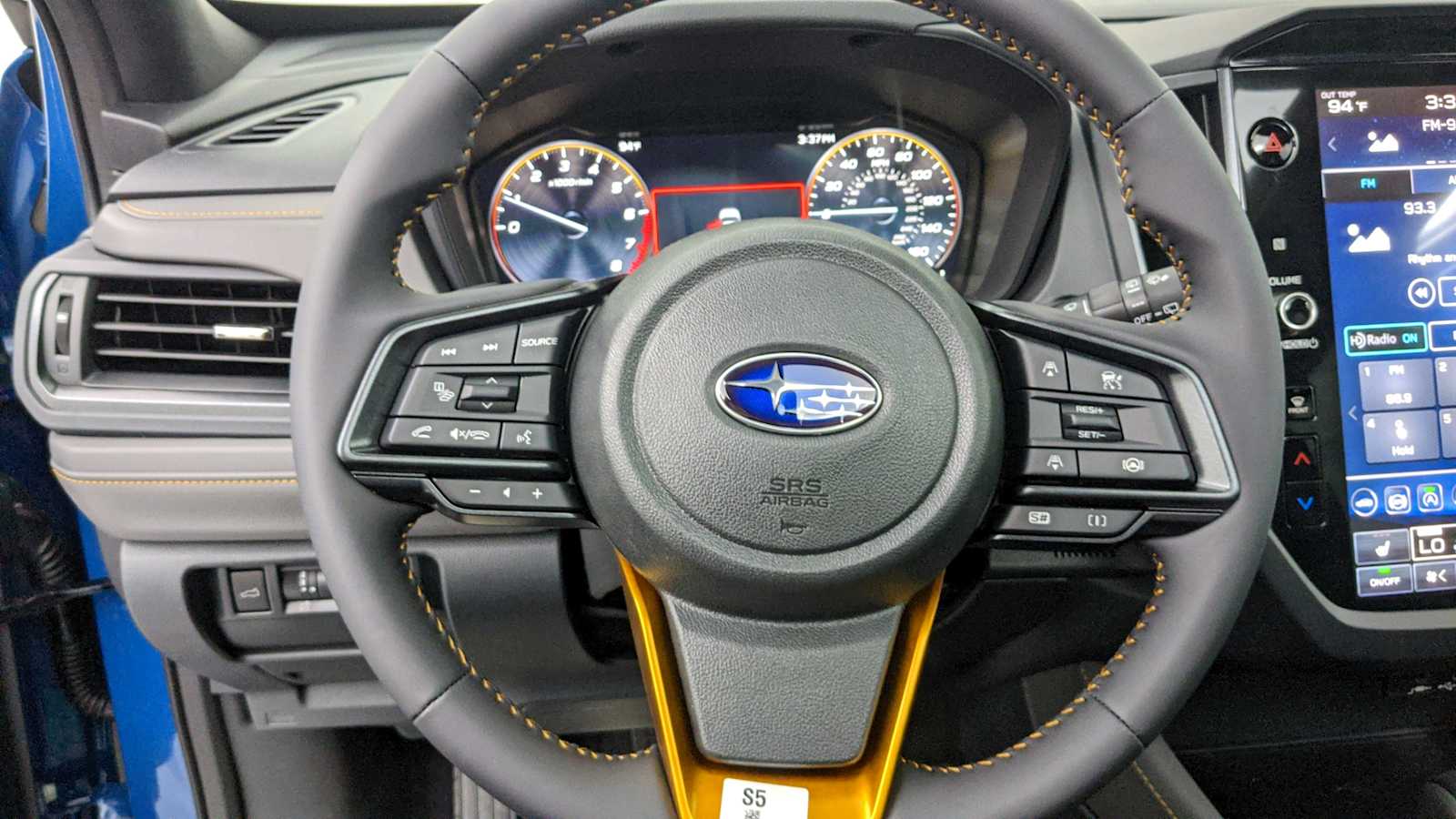 new 2026 Subaru Forester car, priced at $39,100